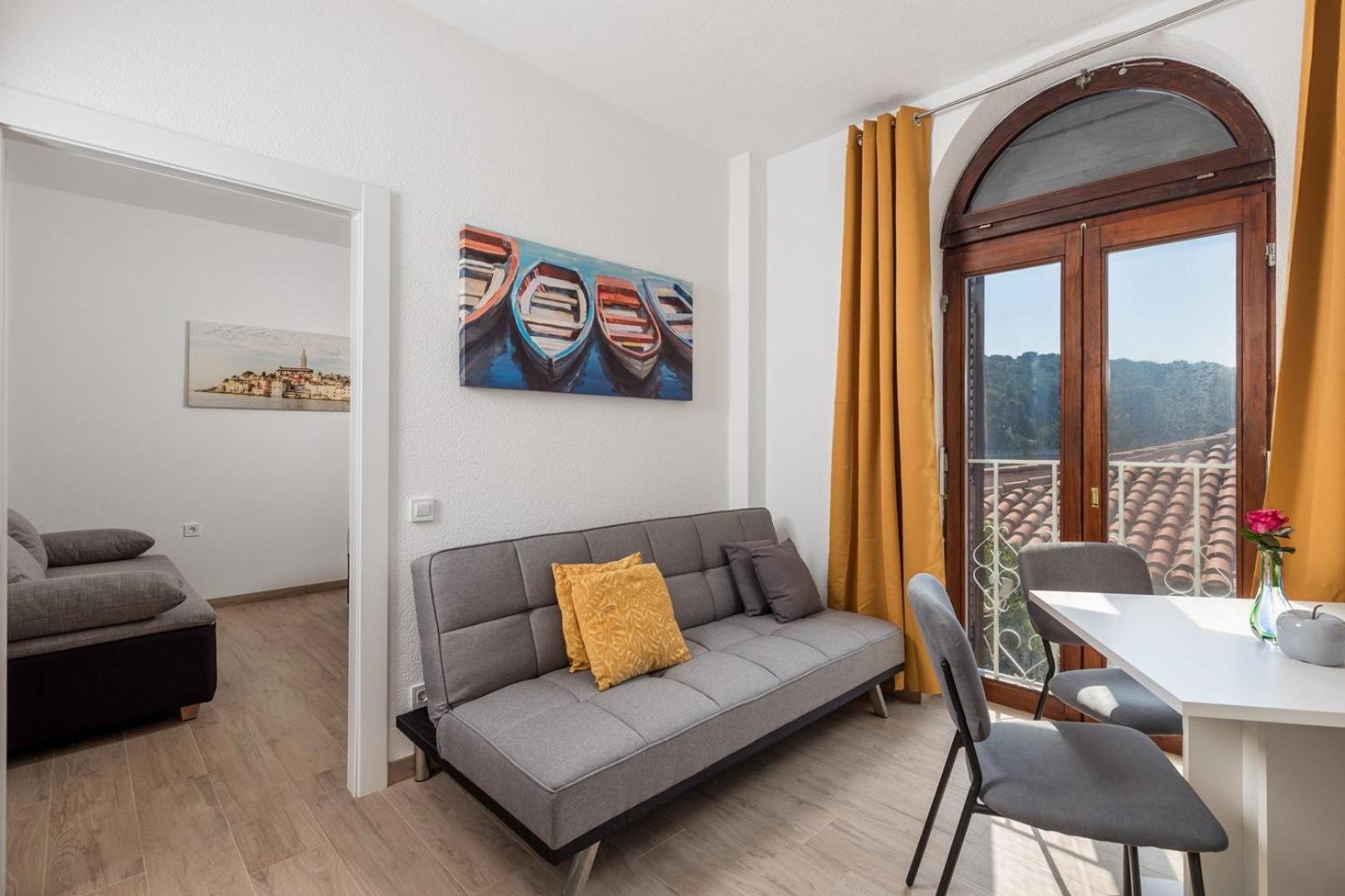 Apartments Jadranka オミサリ エクステリア 写真