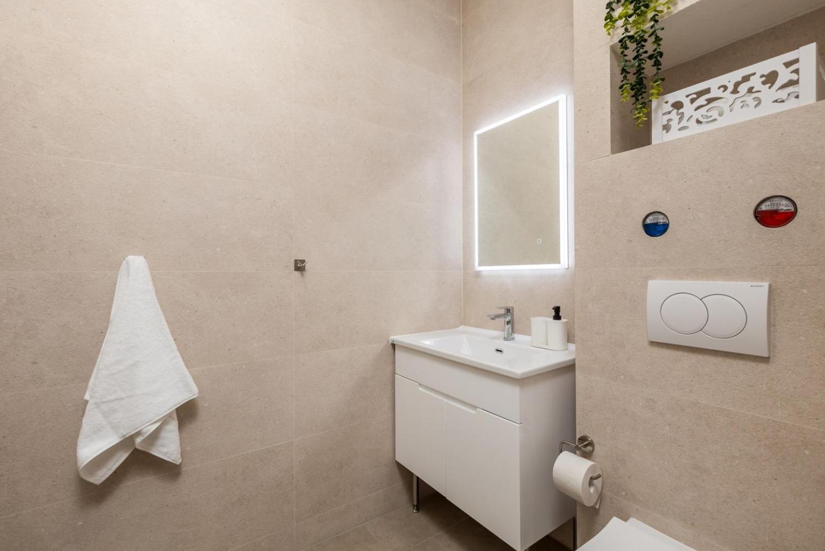 Apartments Jadranka オミサリ エクステリア 写真